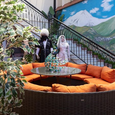 Hestia Boutique Hotel Гори Екстериор снимка