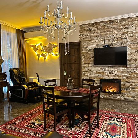 Hestia Boutique Hotel Гори Екстериор снимка