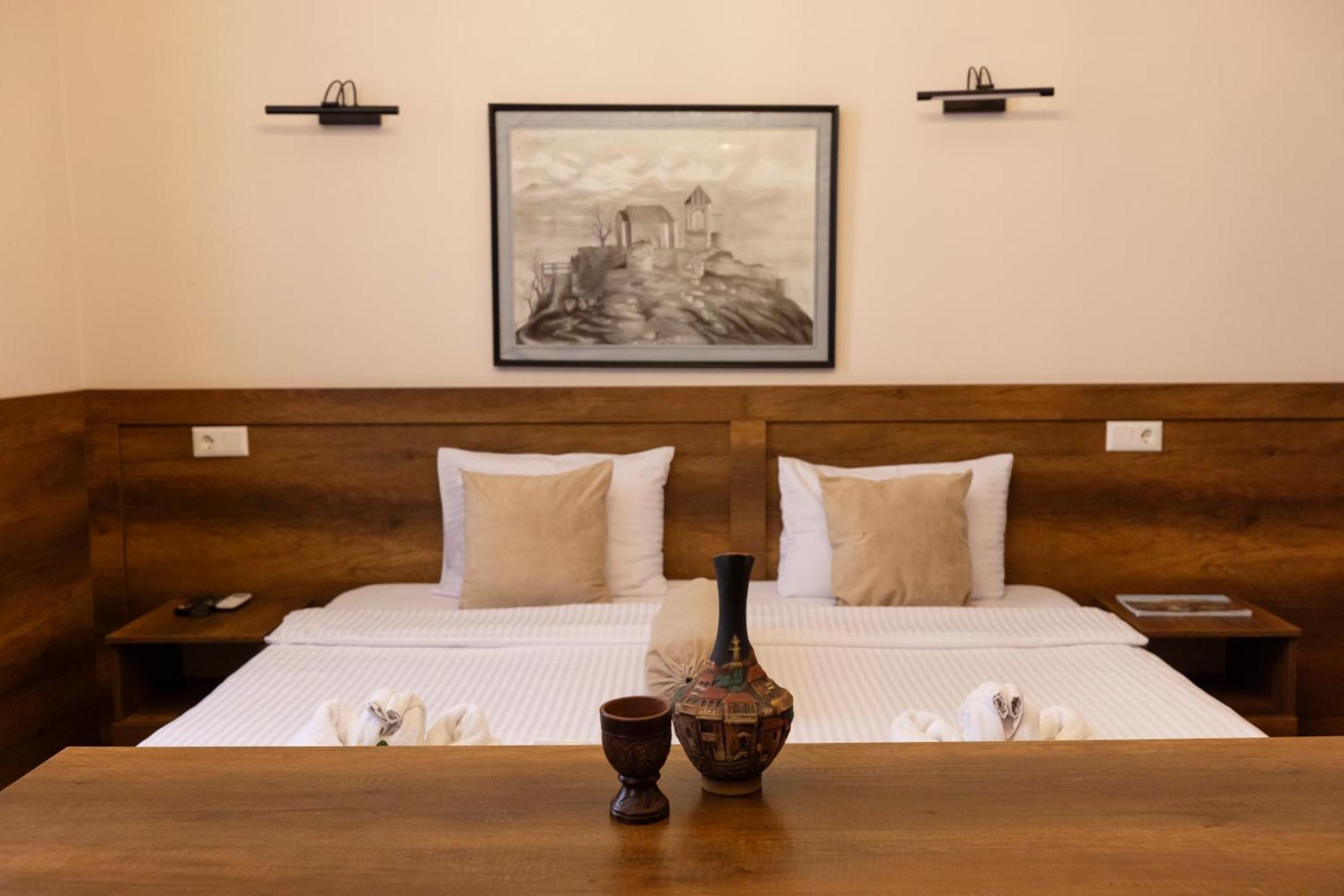 Hestia Boutique Hotel Гори Екстериор снимка
