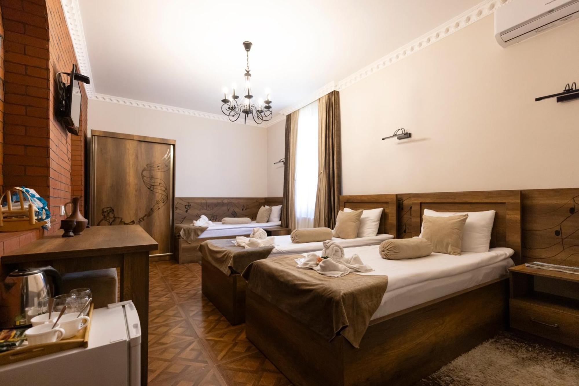 Hestia Boutique Hotel Гори Екстериор снимка