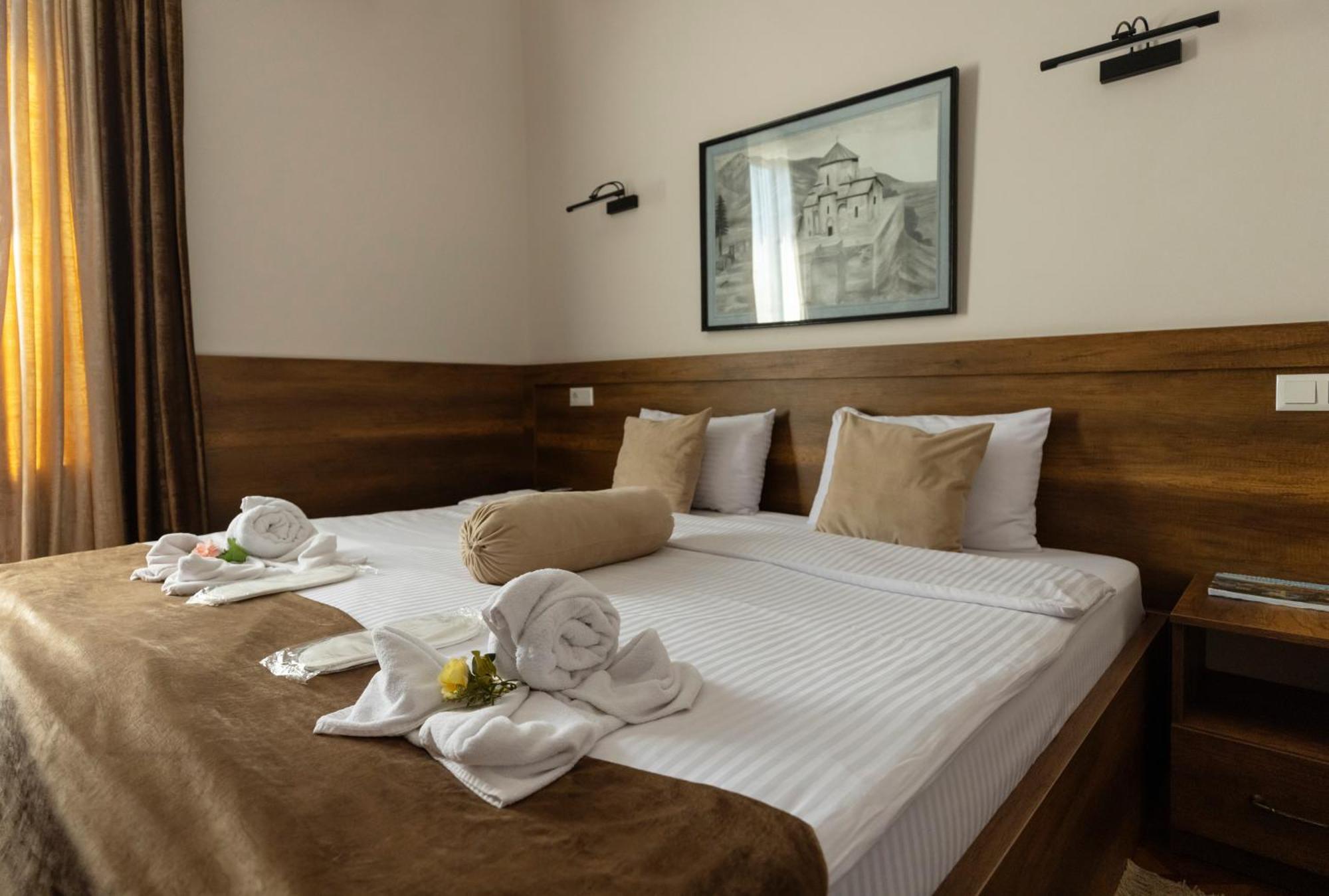 Hestia Boutique Hotel Гори Екстериор снимка