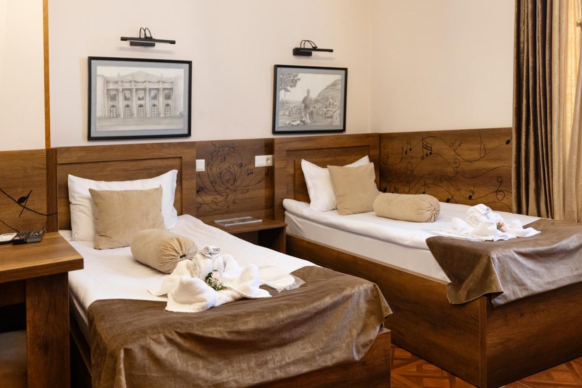 Hestia Boutique Hotel Гори Екстериор снимка