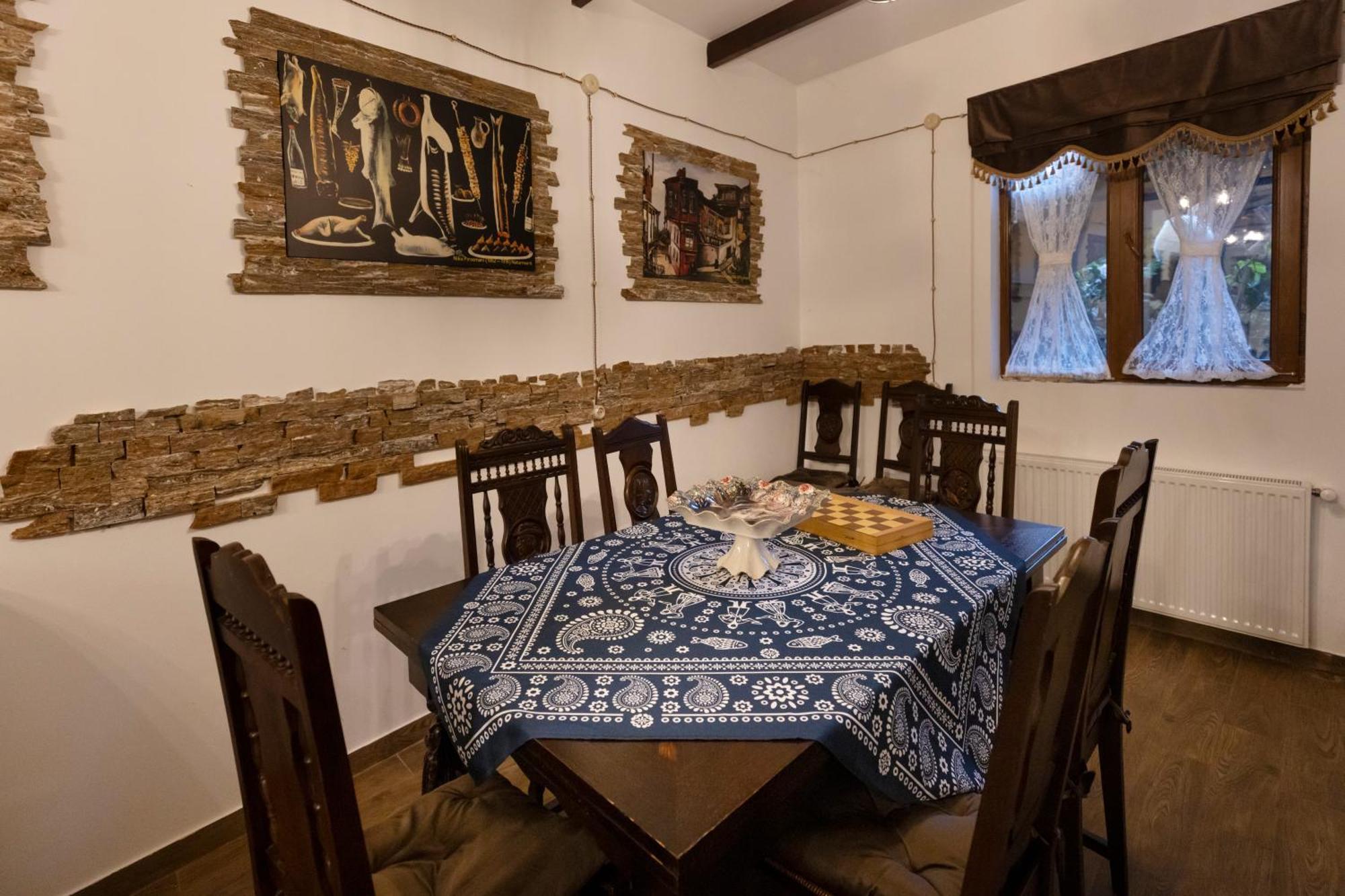Hestia Boutique Hotel Гори Екстериор снимка
