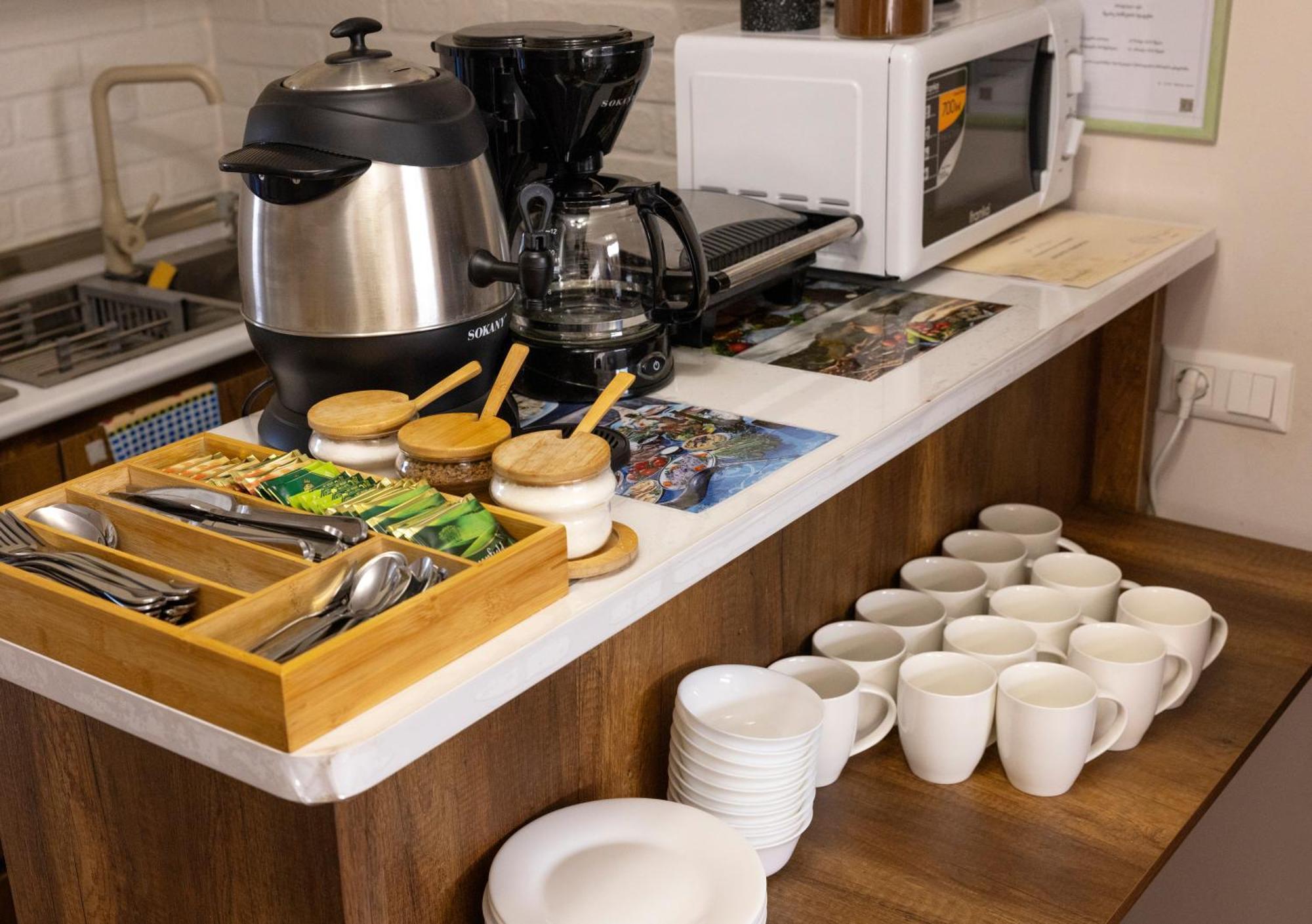 Hestia Boutique Hotel Гори Екстериор снимка