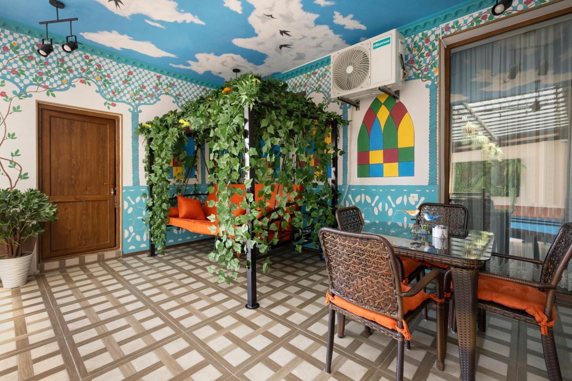 Hestia Boutique Hotel Гори Екстериор снимка