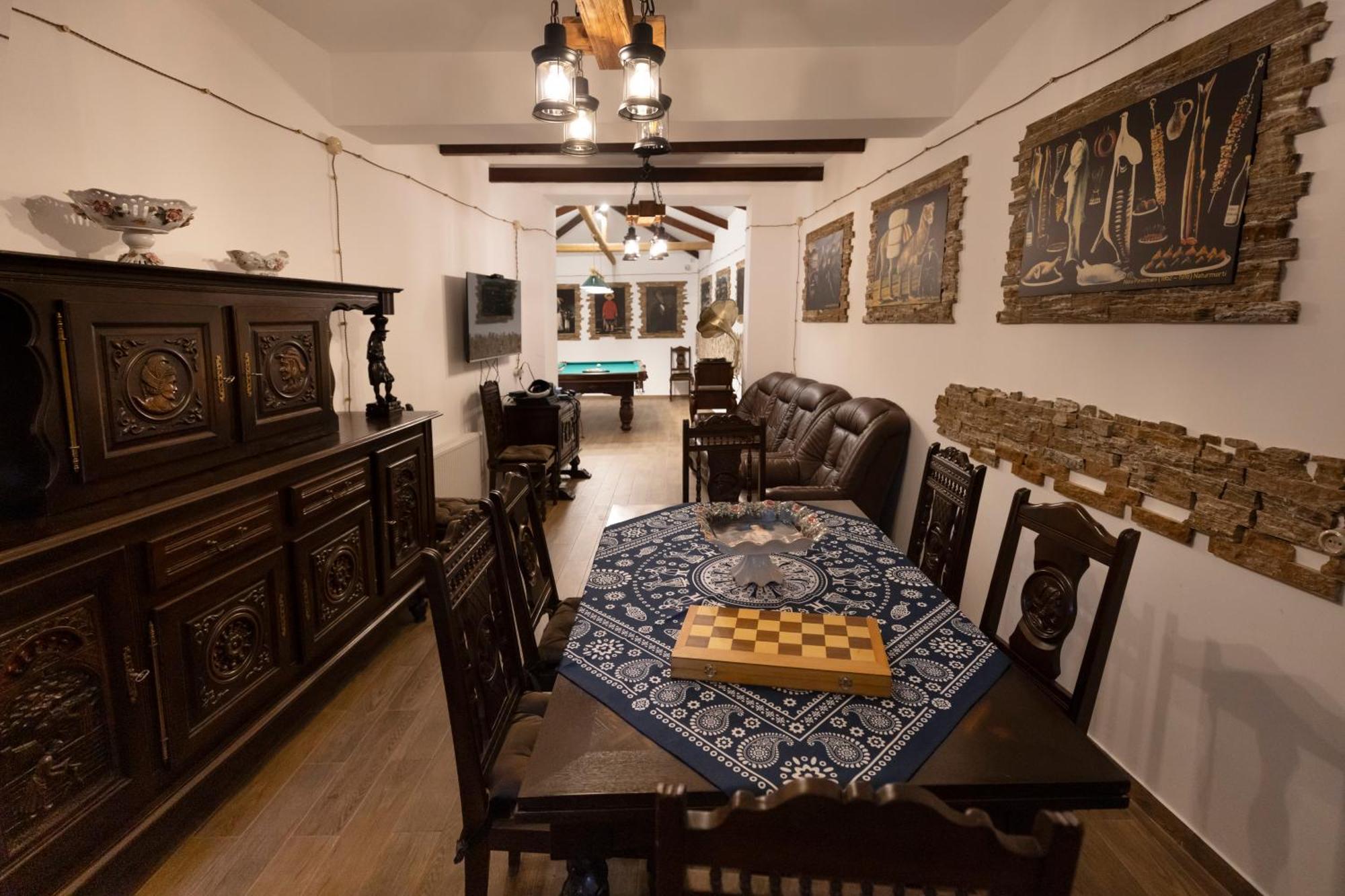 Hestia Boutique Hotel Гори Екстериор снимка
