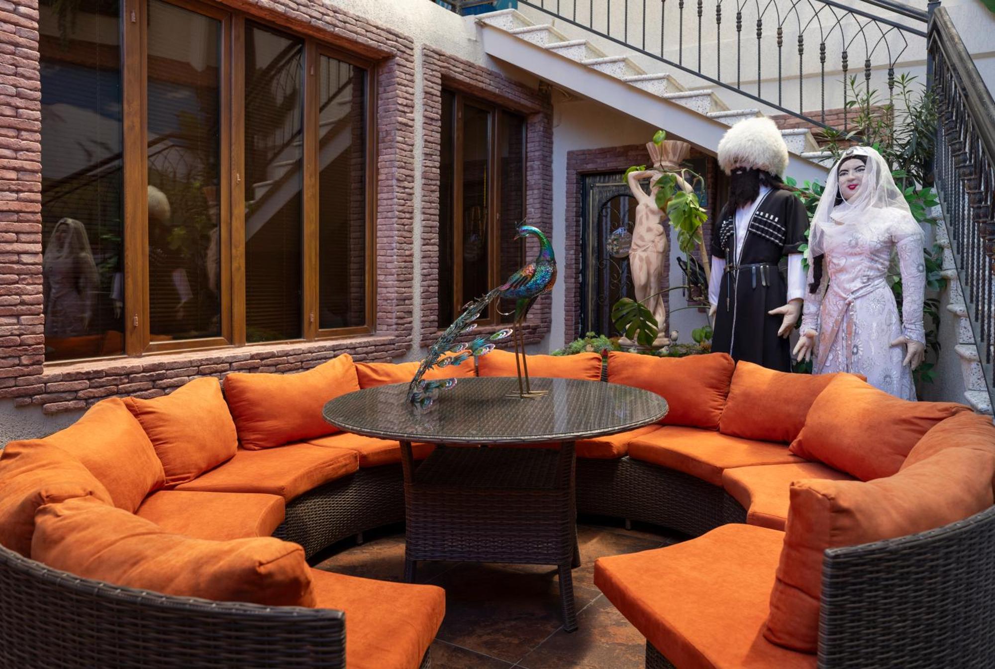 Hestia Boutique Hotel Гори Екстериор снимка