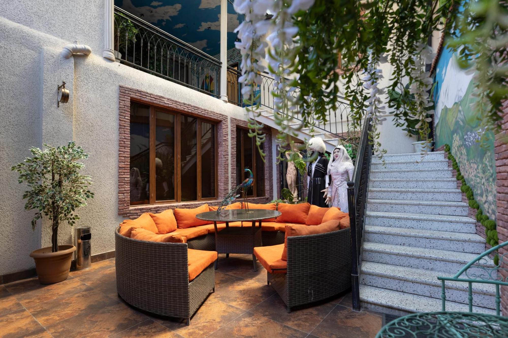 Hestia Boutique Hotel Гори Екстериор снимка
